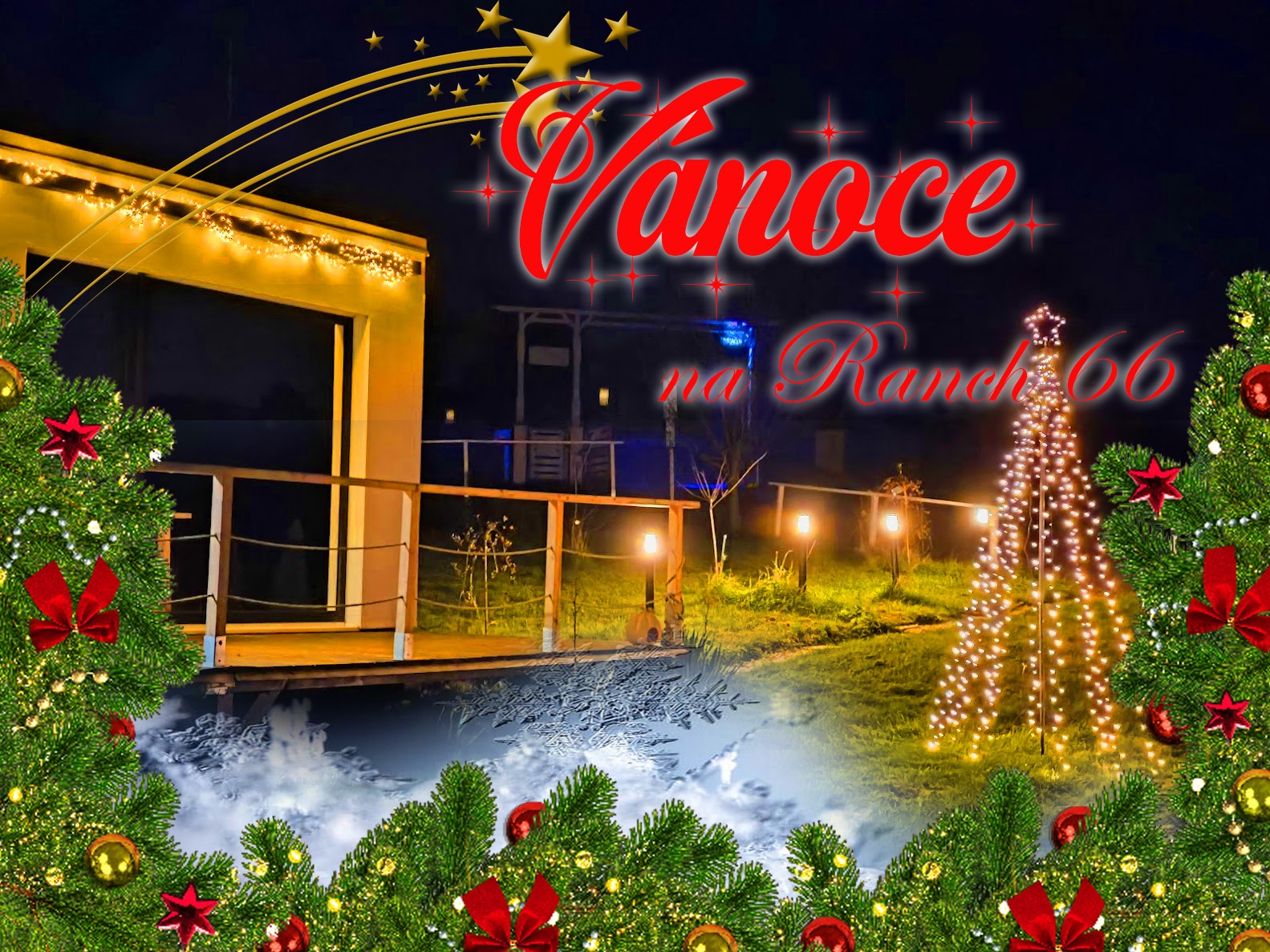 Interiér Tiny House Black Swallow